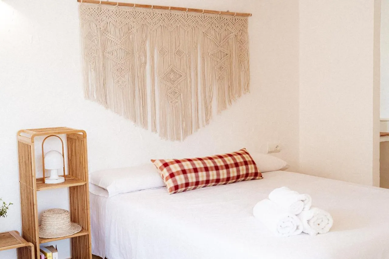 Apartament Loft Alguer II Con Terraza, Barbacoa Y Chimenea L'Ametlla de Mar