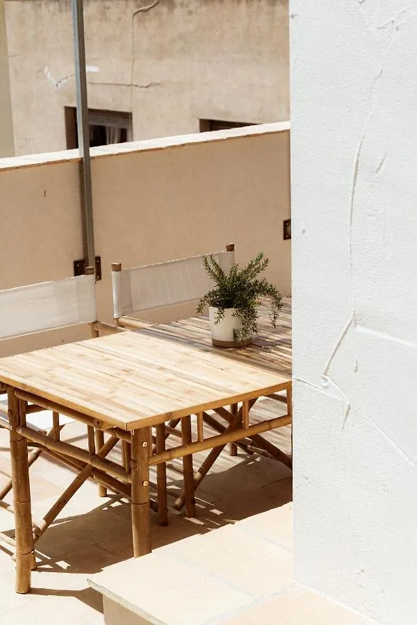 Apartament Loft Alguer II Con Terraza, Barbacoa Y Chimenea L'Ametlla de Mar
