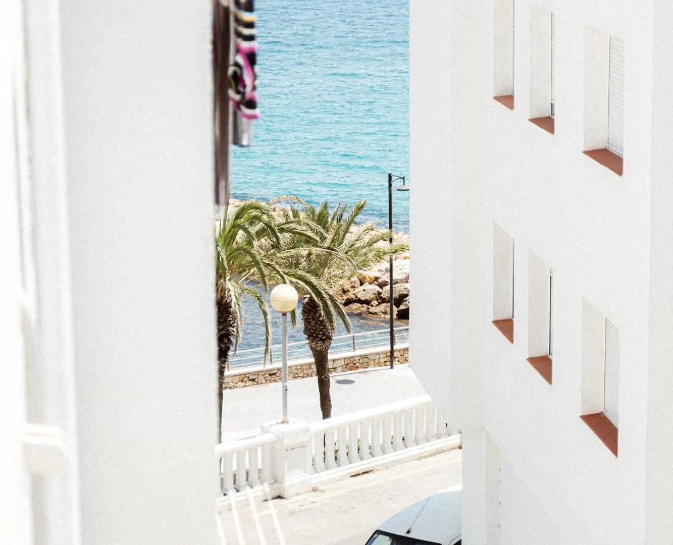Apartament Loft Alguer II Con Terraza, Barbacoa Y Chimenea L'Ametlla de Mar Hiszpania