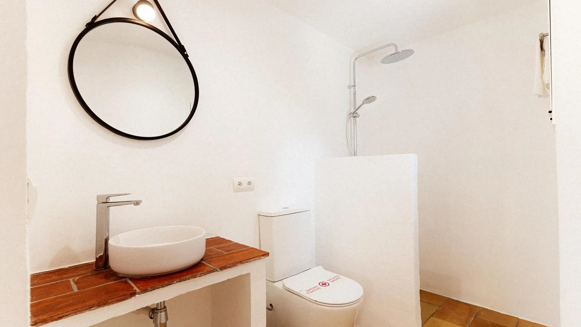 Apartament Loft Alguer II Con Terraza, Barbacoa Y Chimenea L'Ametlla de Mar