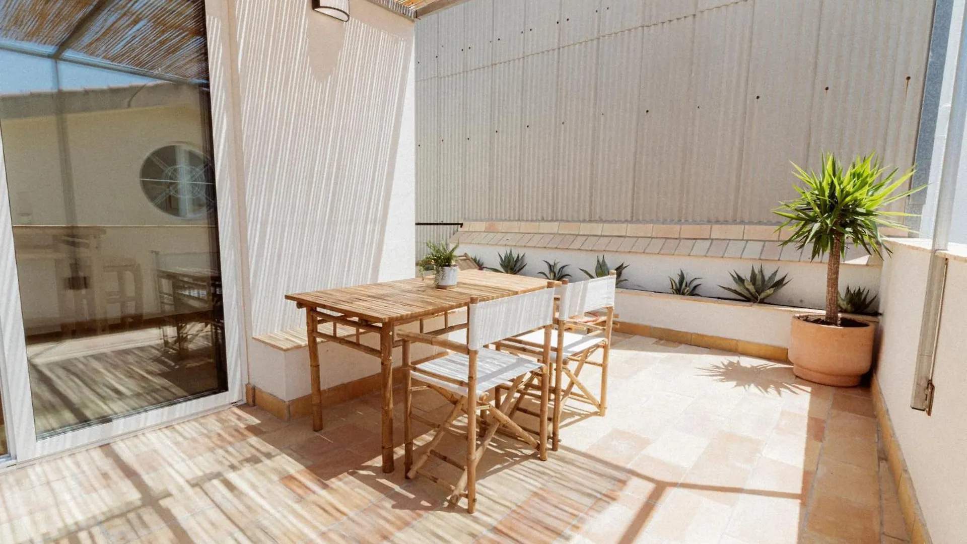 Apartament Loft Alguer II Con Terraza, Barbacoa Y Chimenea L'Ametlla de Mar
