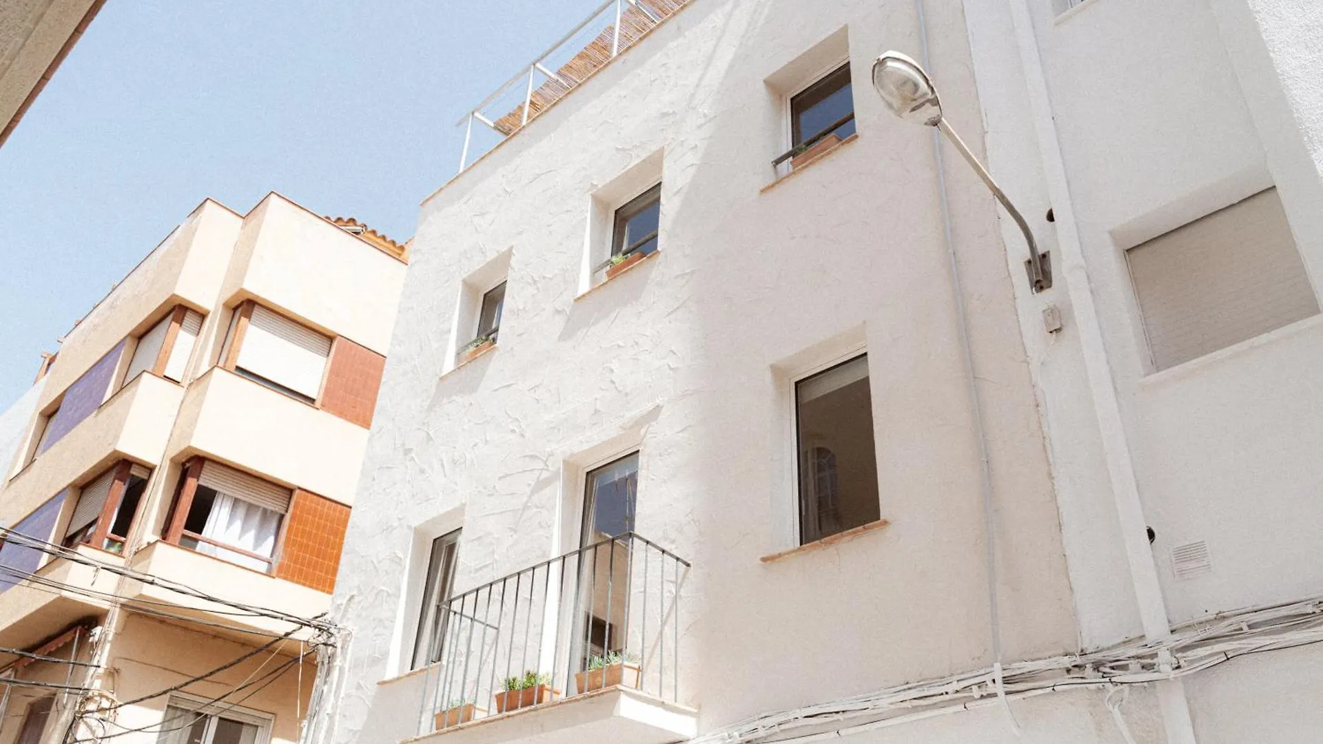 Apartament Loft Alguer II Con Terraza, Barbacoa Y Chimenea L'Ametlla de Mar