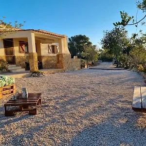 Casa rural Finca Llambrich, L'Ametlla de Mar
