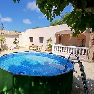 Сasa de vacaciones Aguilas, Casa 2 - Family & Kids, L'Ametlla de Mar