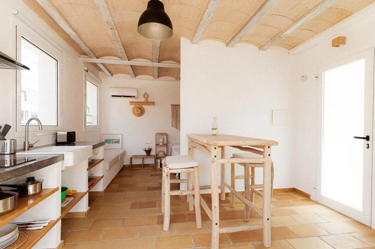 Loft Alguer II Con Terraza, Barbacoa Y Chimenea Apartment L'Ametlla de Mar Spain