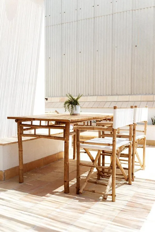 Loft Alguer II Con Terraza, Barbacoa Y Chimenea Apartment L'Ametlla de Mar