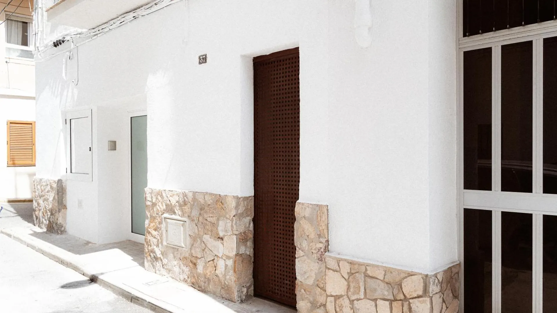 Loft Alguer II Con Terraza, Barbacoa Y Chimenea Apartment L'Ametlla de Mar