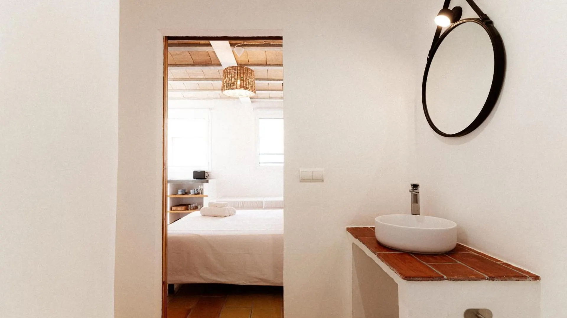 Loft Alguer II Con Terraza, Barbacoa Y Chimenea Apartment L'Ametlla de Mar
