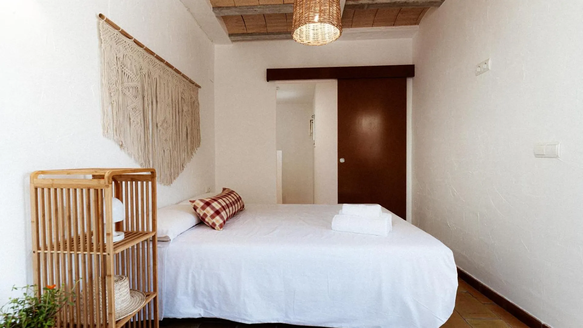 Loft Alguer II Con Terraza, Barbacoa Y Chimenea Apartment L'Ametlla de Mar Spain