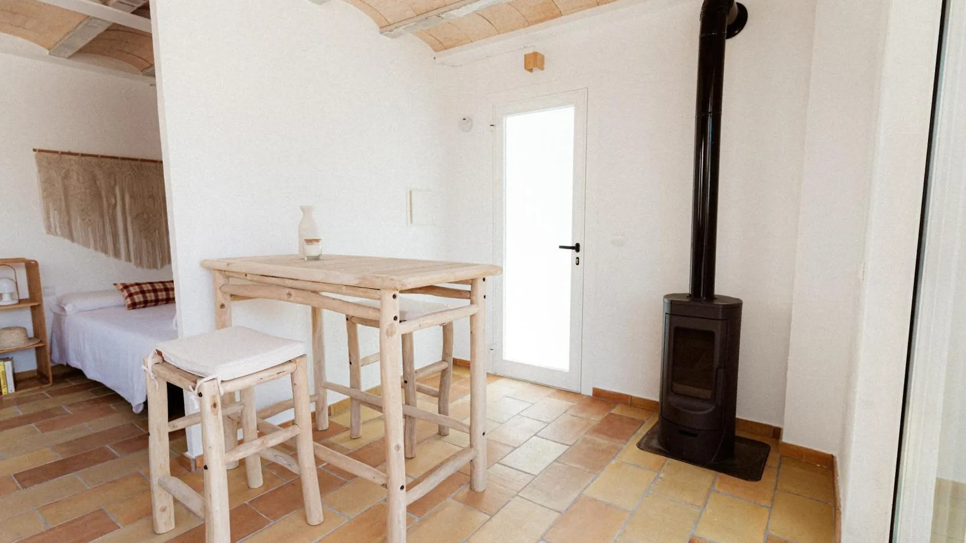 Loft Alguer II Con Terraza, Barbacoa Y Chimenea Apartment L'Ametlla de Mar